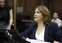 Elección judicial, un proceso histórico y abierto: Fabiola Alanís