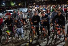 Rotundo éxito de las Rodadas Nicolaitas, han congregado a más de 4 mil 500 personas