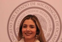 La Hija del Sol, una diputada con propósito