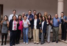 En 100 días legislando, GP de Morena suma 14 reformas federales y 4 locales aprobadas