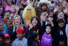 Diputada Giulianna Bugarini organiza festival masivo para celebrar el Día de Reyes