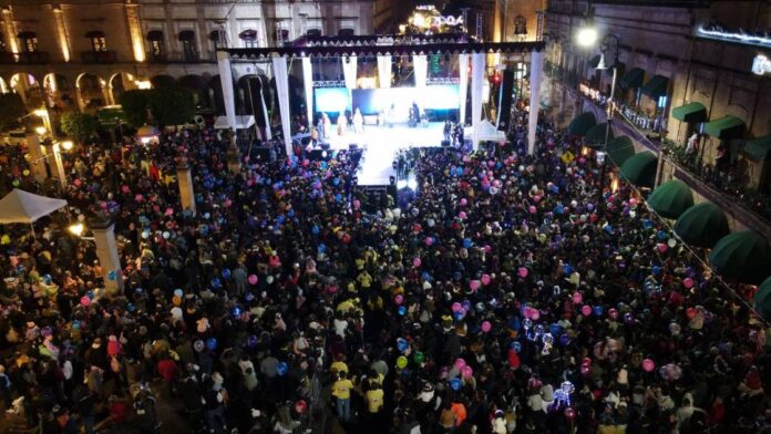 Supera expectativas Cabalgata y Festival del Día de Reyes del Gobierno de Morelia