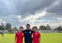 Nicolaitas, presentes en el Torneo del Sol