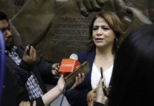 Claudia Sheinbaum, con el 78% de respaldo del pueblo de México: Fabiola Alanís