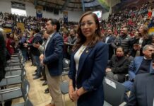 Bancada naranja refrenda compromiso y respaldo a la Universidad Michoacana: Grecia Aguilar