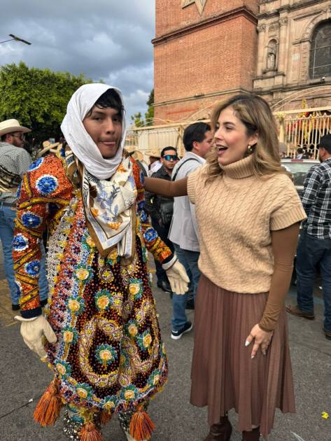 Diputada Brissa Arroyo reconoce valor cultural de los Kúrpites