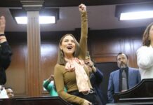 Vamos a defender los derechos de nuestras mujeres indígenas: Nalleli Pedraza