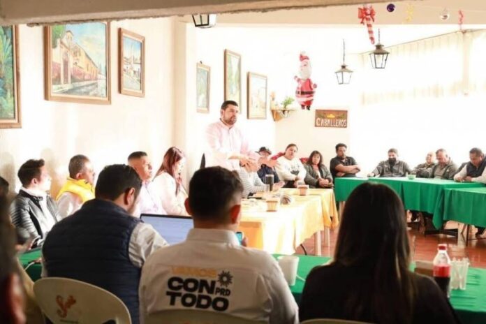 Al PRDM lo construimos desde las bases y el territorio