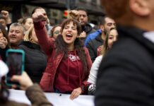 Sheinbaum le ha cumplido al pueblo de México: Diputada Giulianna Bugarini