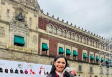 México camina al desarrollo con Claudia Sheinbaum reconoce Araceli Saucedo