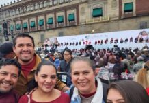 Acciones y realidades en primeros 100 días de gobierno de Sheinbaum: Melba Albavera.