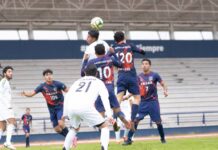¡Remontada nicolaita!, equipo de la UMSNH retoma el camino del triunfo en la Liga Municipal