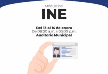 Acerca Gobierno de Quiroga servicios del INE a su ciudadanía