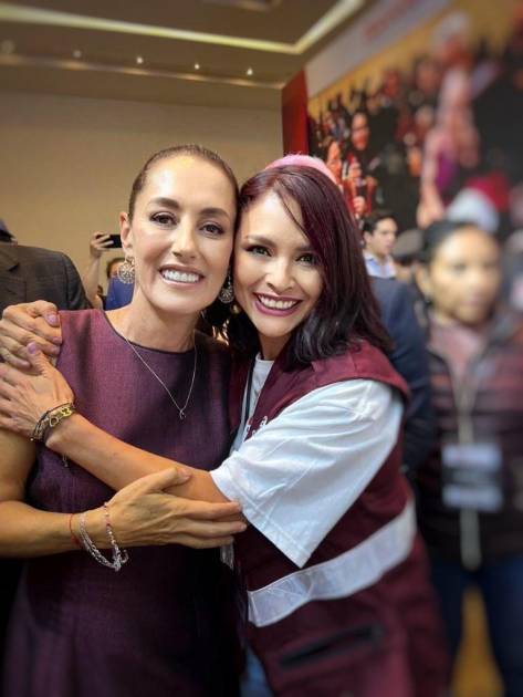 En 100 días México avanzó en tema de bienestar: Nalleli Pedraza