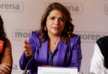 Elección judicial será impecable y ejemplar en Michoacán: Fabiola Alanís