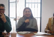 Encabeza Alma Mireya González reunión de evaluación del Ayuntamiento de Quiroga