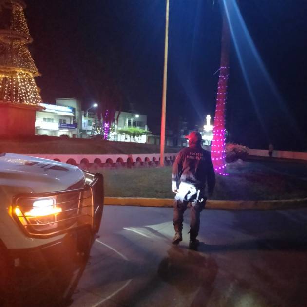 Los tres niveles de gobierno trabajan coordinados por seguridad en Apatzingán