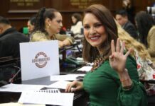 Alternancia de género para candidaturas en Michoacán será una realidad en este 2025: Nalleli Pedraza