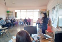 Refuerza Morelos la lucha contra la violencia de género con capacitaciones comunitarias