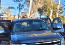 Se registro enfrentamiento entre policías Municipales e integrantes del crimen organizado en Querendaro