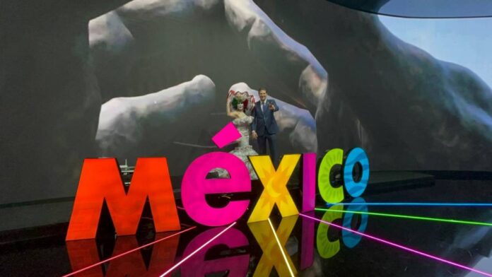 Morelia expone riquezas turísticas en FITUR