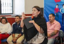 Inician programa “Tu Gobierno te escucha”: Cercanía y Participación para un Quiroga incluyente