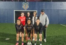 Equipo femenil de futbol rápido de la UMSNH apunta al Oro en Universiada 2025