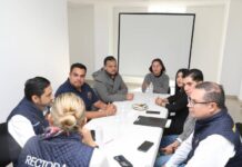Yarabí Ávila visita Unidad Profesional de Zamora; muy pronto convocatoria de nuevo ingreso a la UMSNH
