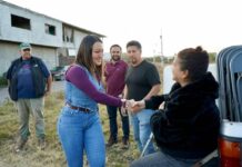 Gobernando Zacapu de la mano del pueblo: Mónica Valdez