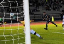 Zorros y Furia Azul protagonizan reñido empate