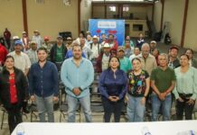 Gobierno de Quiroga, una administración cercana y comprometida con todos los sectores sociales: Alma Mireya González