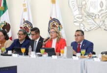 Tenemos el compromiso de que la Universidad Michoacana no dé marcha atrás: Yarabí Ávila