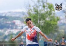 El nicolaita Cristian Castro “El Tigre” se mantiene como líder de goleo del Grupo 11 de la Liga TDP