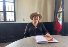 Copándaro avanza en materia de seguridad: alcaldesa