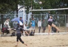 Se consolida Quiroga como destino deportivo con el Torneo Estatal de Voleibol de Playa y nuevas iniciativas para el municipio