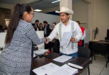 “!Fuera Mascaras¡”. Carlos Manzo, autor del ataque violento contra Morón