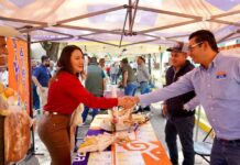 La Feria del Maíz en Zacapu, un rotundo éxito: Mónica Valdez