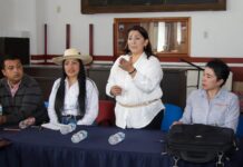 Fortalece Alma Mireya González el Desarrollo Rural en Quiroga