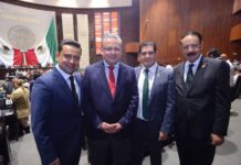 Con responsabilidad y mejores leyes, iniciamos segundo periodo legislativo: Neto Núñez