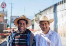 El Hombre del Sombrero Suena en Todo Michoacán