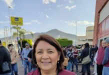 “Será casa por casa”: Un llamado a la unidad y transformación:Lilia Barrera