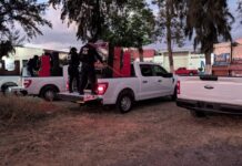 Desmantelan centro de monitoreo delictivo y aseguran 20 máquinas tragamonedas en Huandacareo: SSP