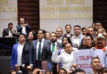 PVEM respalda a la presidenta Claudia Sheinbaum ante el incremento de aranceles