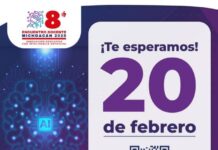 Red Juntos por Michoacán invita a todas y todos los profesores a inscribirse en el 8° Encuentro Docente