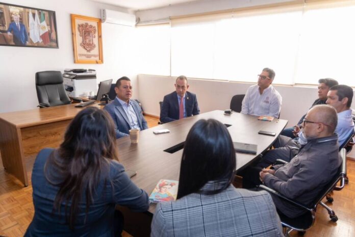 Trabajo coordinado por los migrantes, labor esencial del Gobierno de Michoacán: Torres Piña