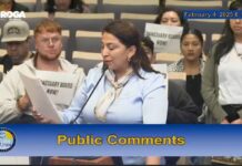 Presidenta de Quiroga solicita audiencia en Santa Ana, California, para proyectar la riqueza cultural del municipio