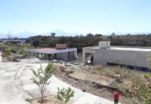 UMSNH continúa con la dignificación de espacios universitarios en municipios michoacanos