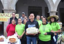 Todo un éxito la Feria del Tamal en Morelos