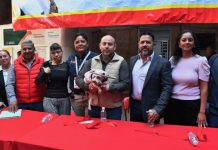 EL AYUNTAMIENTO DE TARÍMBARO INAUGURA EL CENTRO DE ATENCIÓN CANINO Y FELINO (CEACAFET)