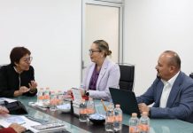 Yarabí Ávila se reúne con la rectora de la BUAP, abordan mecanismo de la consulta sobre Reforma Universitaria